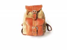 DOMLEATHERS ź ̢ (super mini) BACKPACK DL1733 ָ