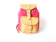 DOMLEATHERS ź ̢ (super mini) BACKPACK DL1733 