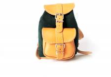 DOMLEATHERS ź ̢ (super mini) BACKPACK DL1733 .-