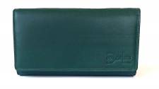 DOMLEATHERS      DL 7197 GREEN RFID