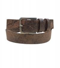 DOMLEATHERS  UNISEX ��������� ����  ������ 4.0cm SIUX brown-02